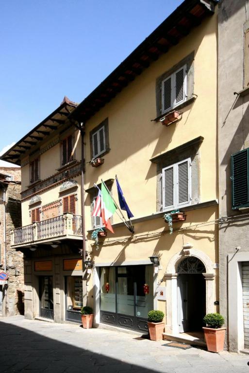 Baldovino Di Monte Monte San Savino Exterior photo