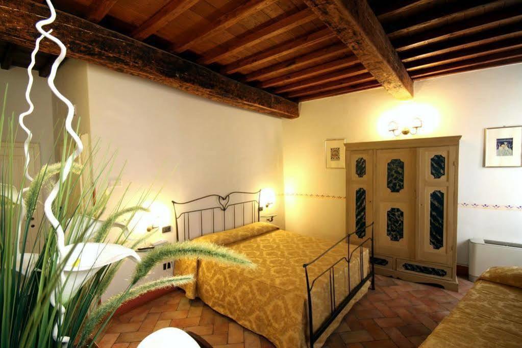 Baldovino Di Monte Monte San Savino Exterior photo