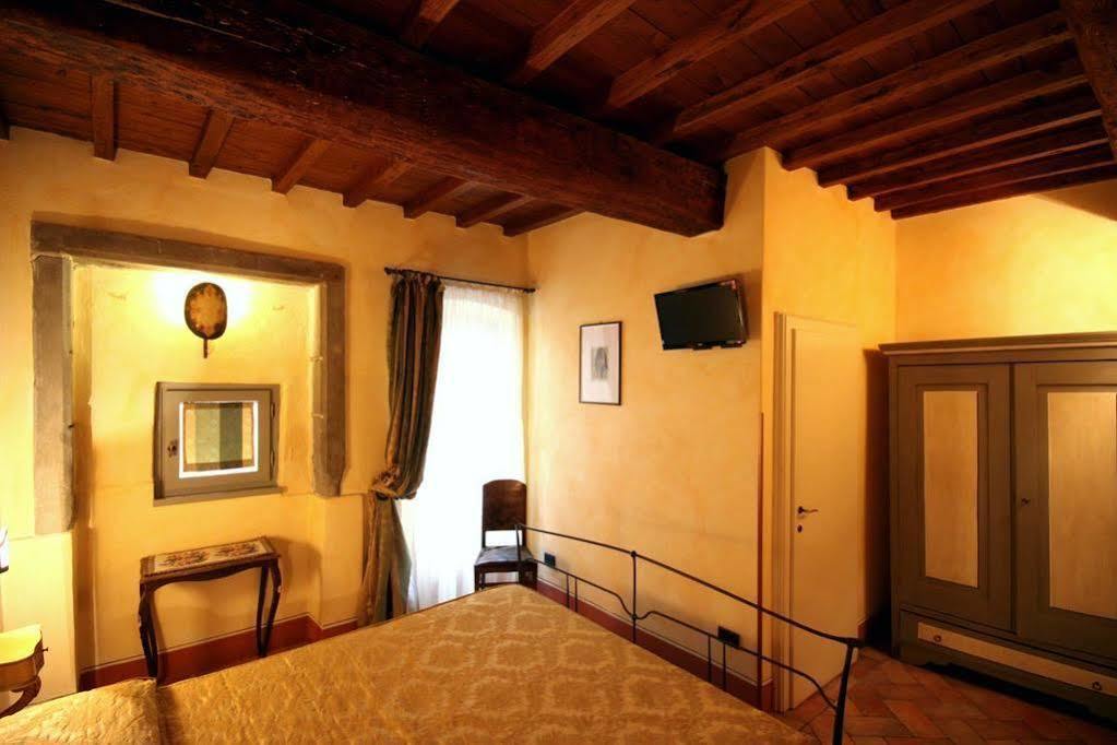 Baldovino Di Monte Monte San Savino Exterior photo