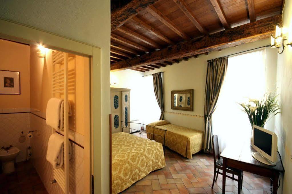 Baldovino Di Monte Monte San Savino Exterior photo