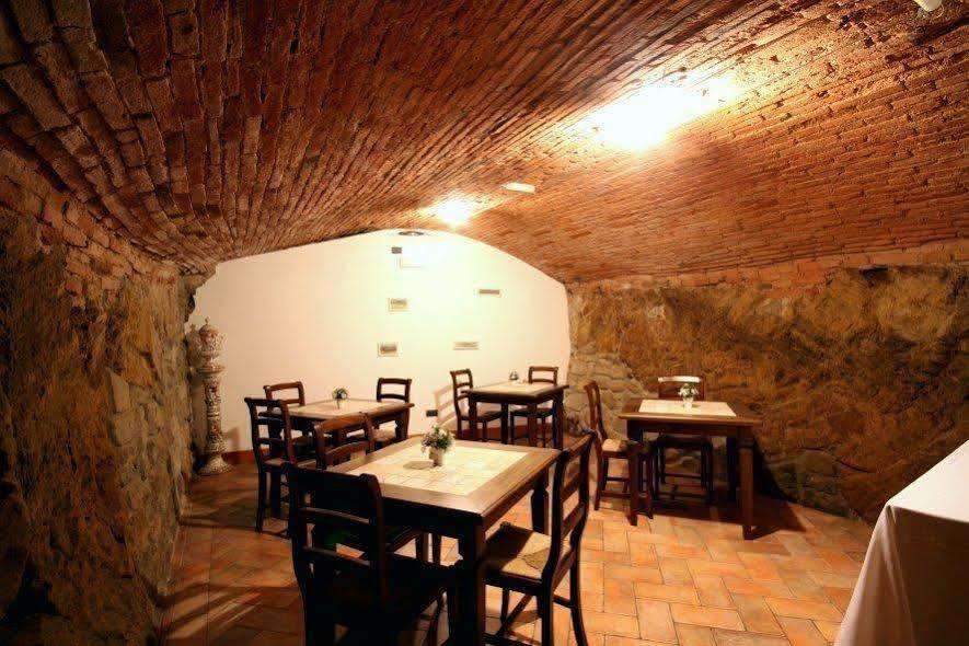 Baldovino Di Monte Monte San Savino Exterior photo